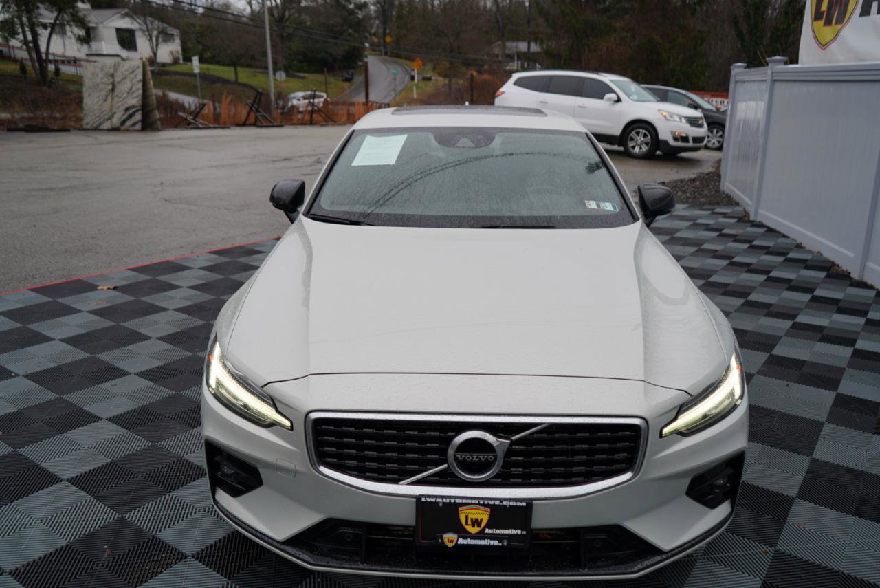 Used 2019 Volvo S60 T6 R-Design AWD/4WD image 10