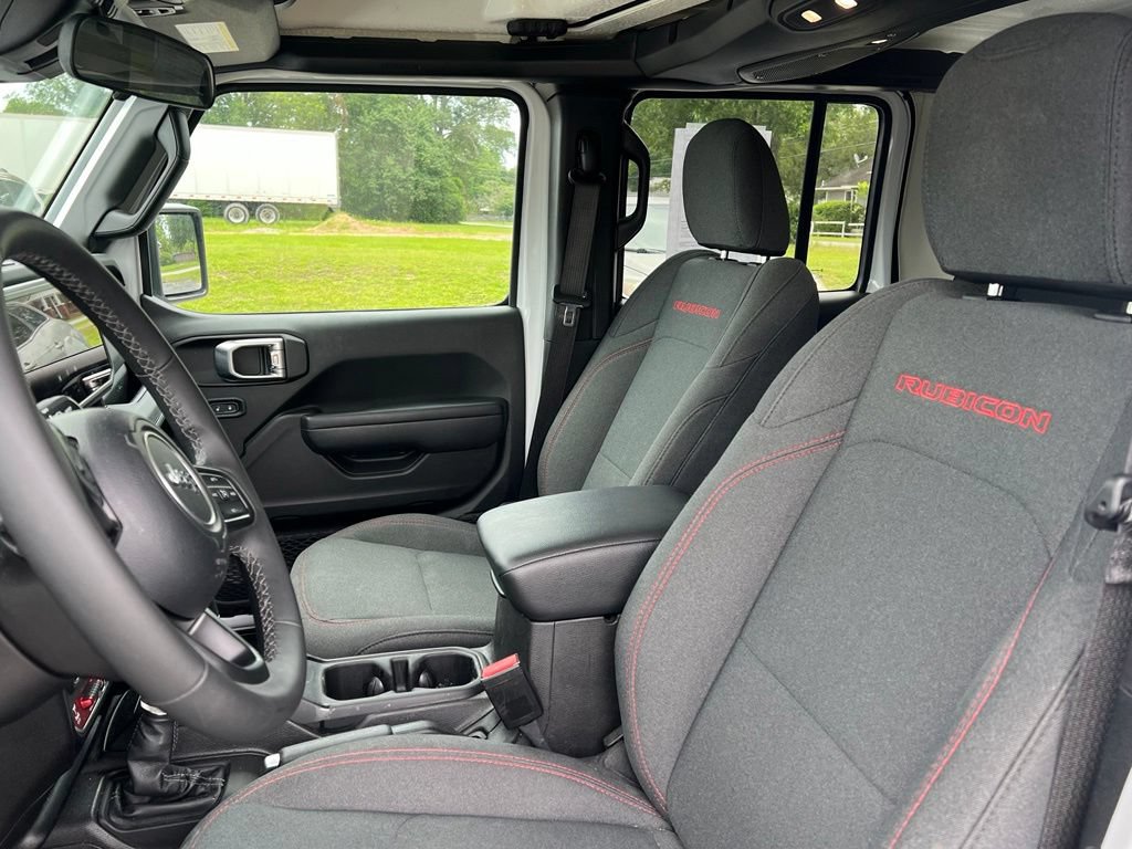 Used 2026 Jeep Gladiator Rubicon AWD/4WD image 4