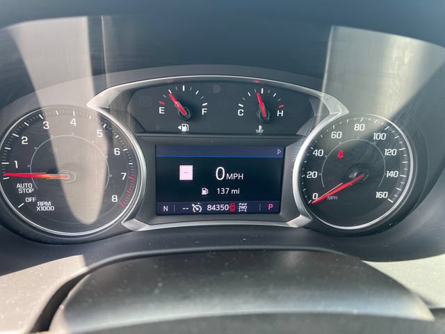 Used 2022 GMC Acadia SLT w/ Preferred Package AWD/4WD image 18