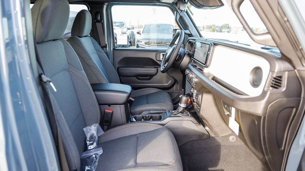 New 2026 Jeep Wrangler Willys image 18