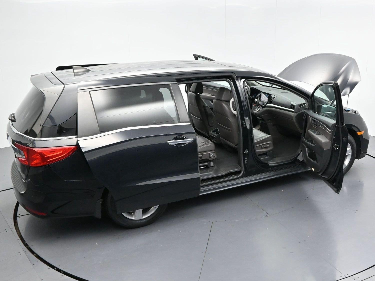 Used 2018 Honda Odyssey EX-L image 39