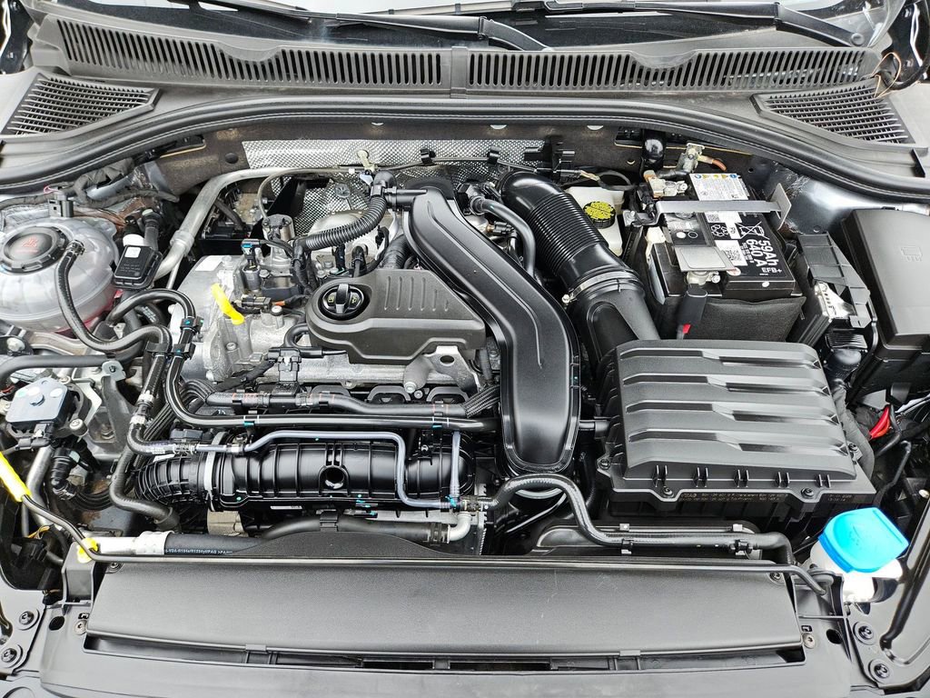 Used 2025 Volkswagen Jetta S FWD image 28