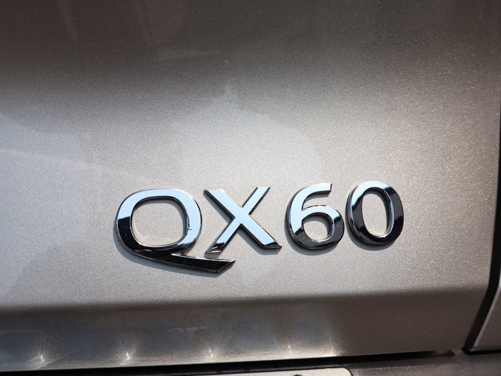 Used 2023 INFINITI QX60 Luxe w/ Cargo Package AWD/4WD image 72