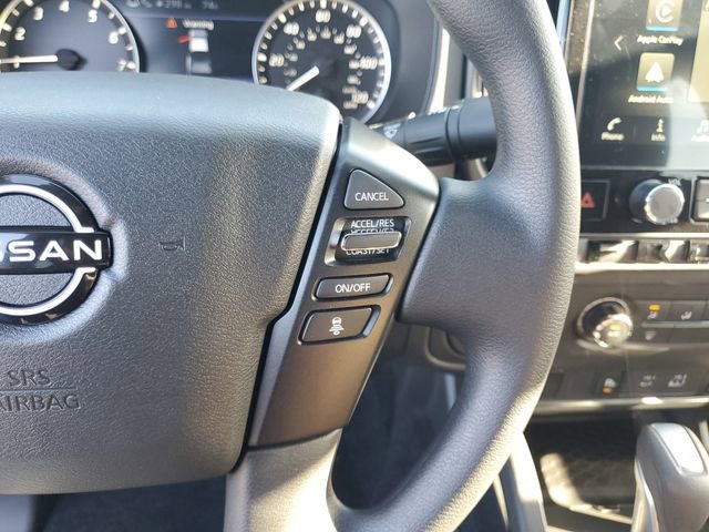 New 2026 Nissan Frontier SV w/ Tow Package image 12