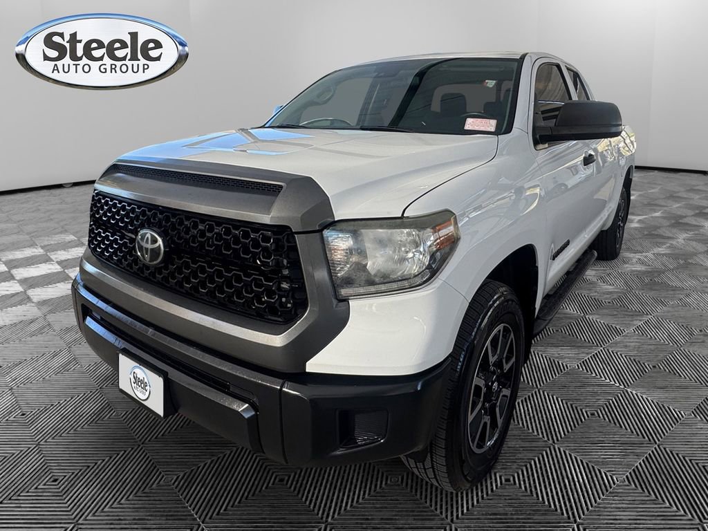 Used 2019 Toyota Tundra SR5 image 1
