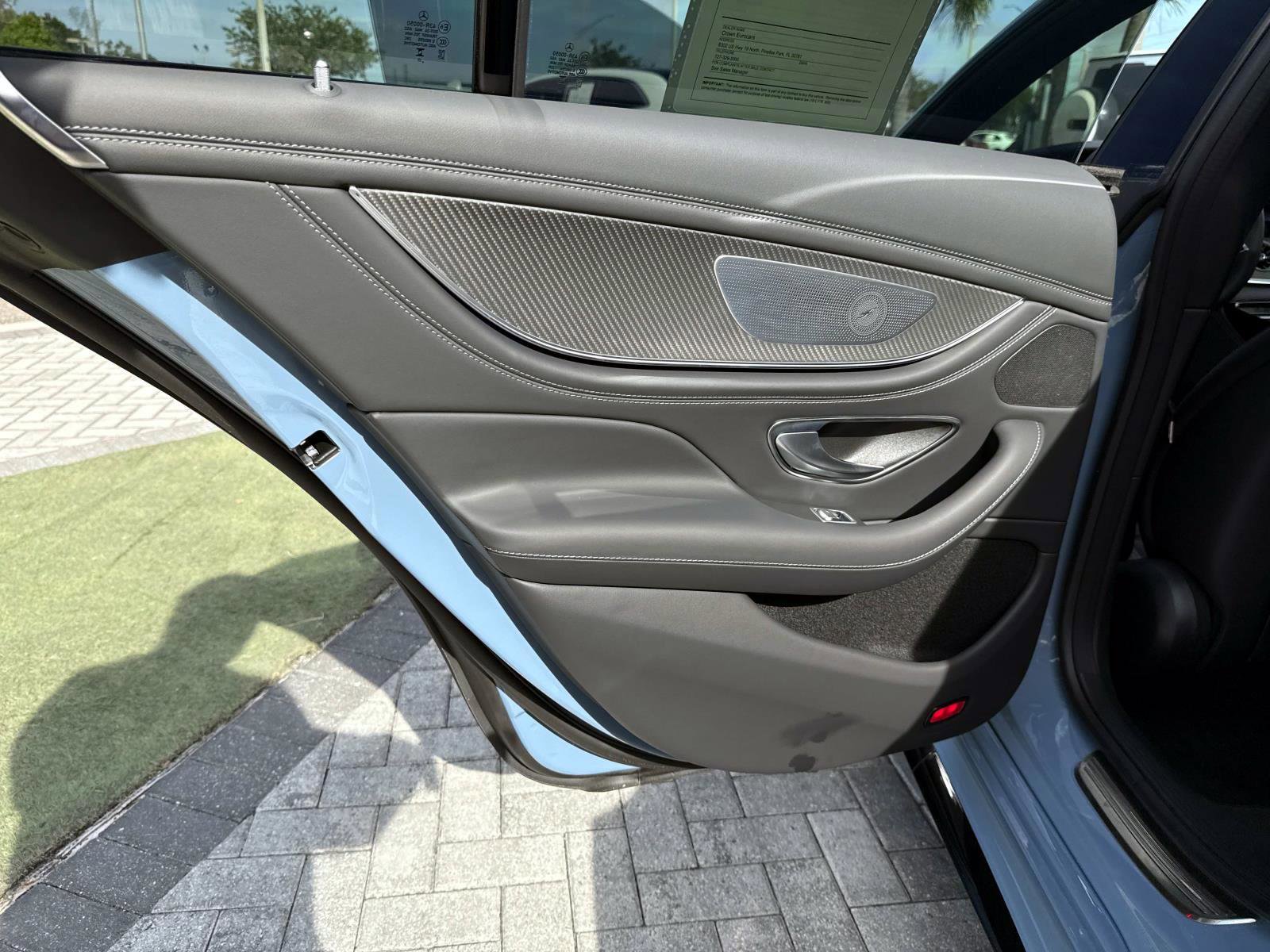 Used 2026 Mercedes-Benz AMG GT 63 image 12