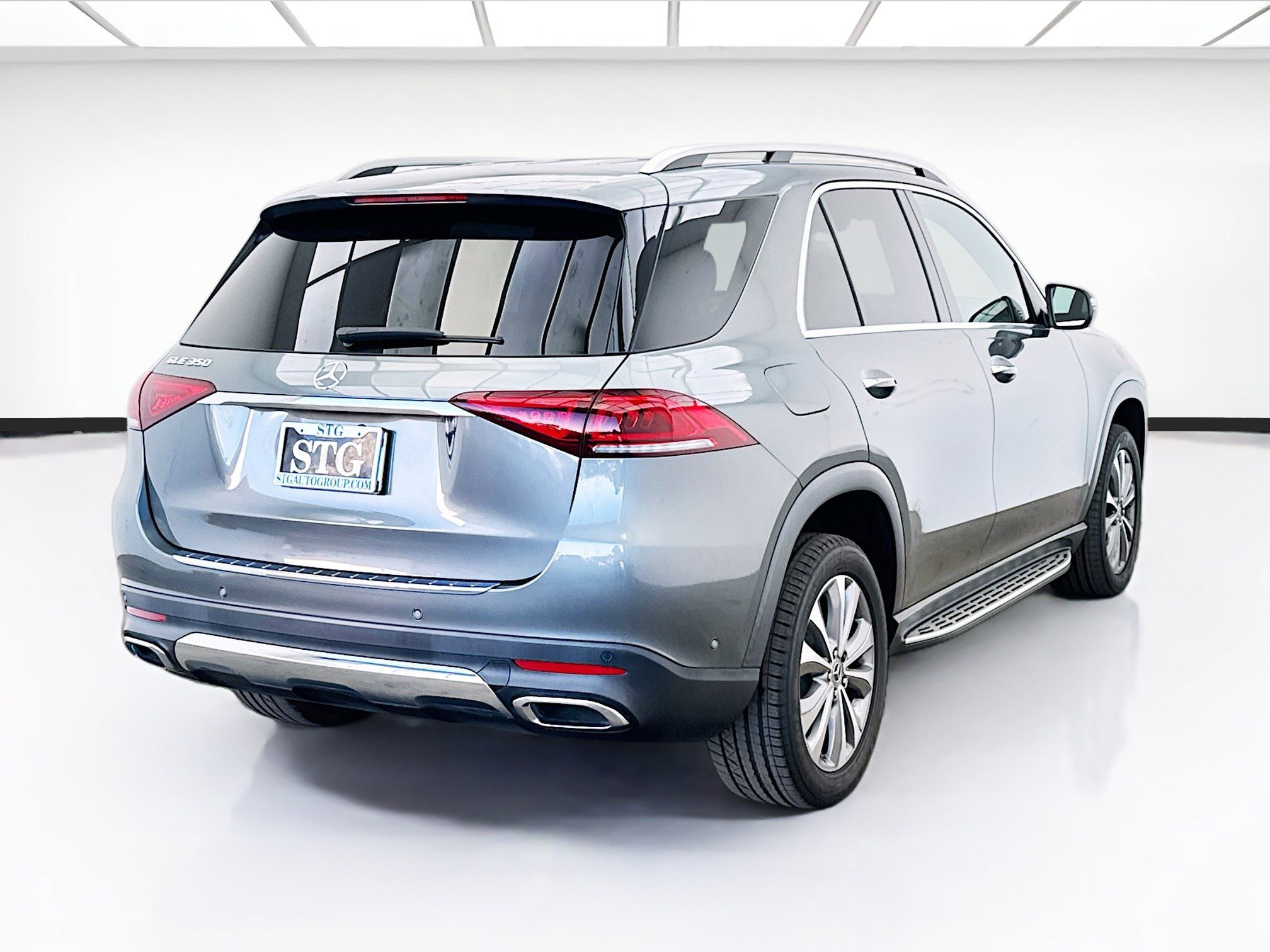 Used 2021 Mercedes-Benz GLE 350 image 4