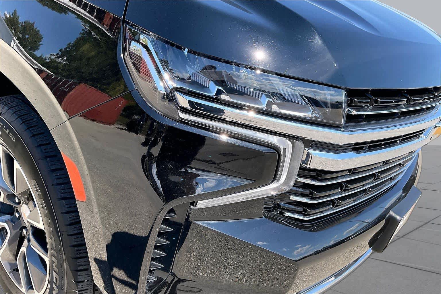 Used 2023 Chevrolet Tahoe LT w/ LT Signature Package RWD image 27