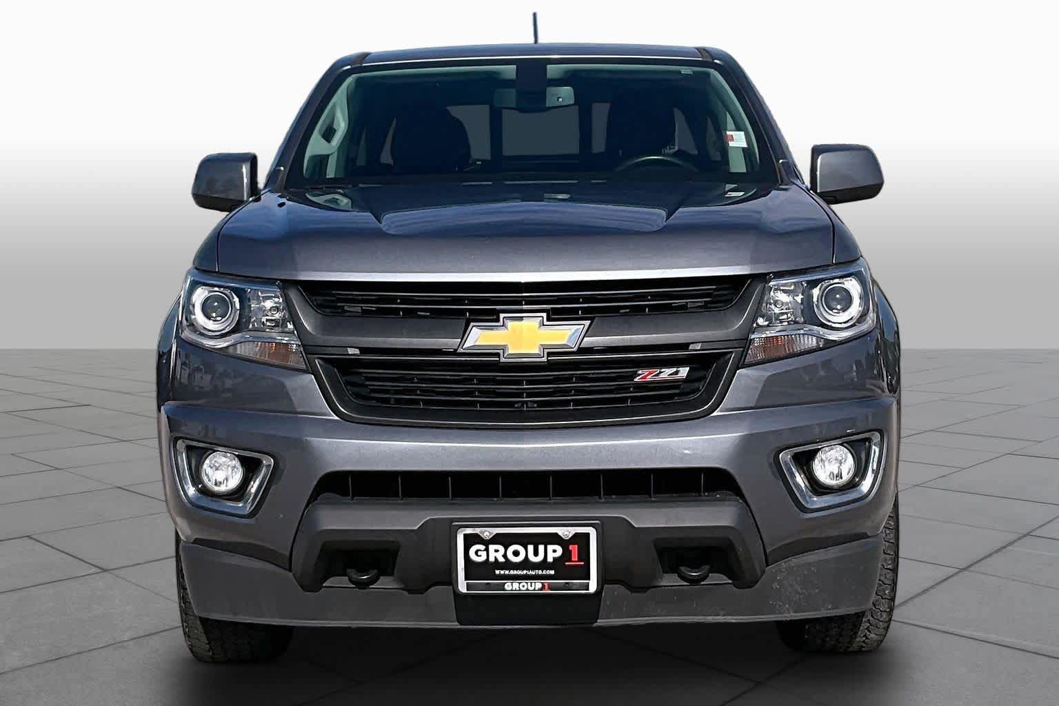 Used 2019 Chevrolet Colorado Z71 RWD image 3