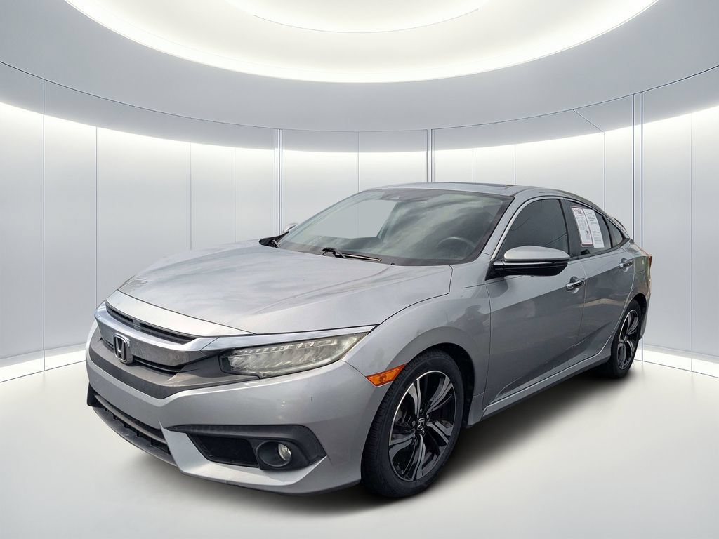 Used 2017 Honda Civic Touring image 8