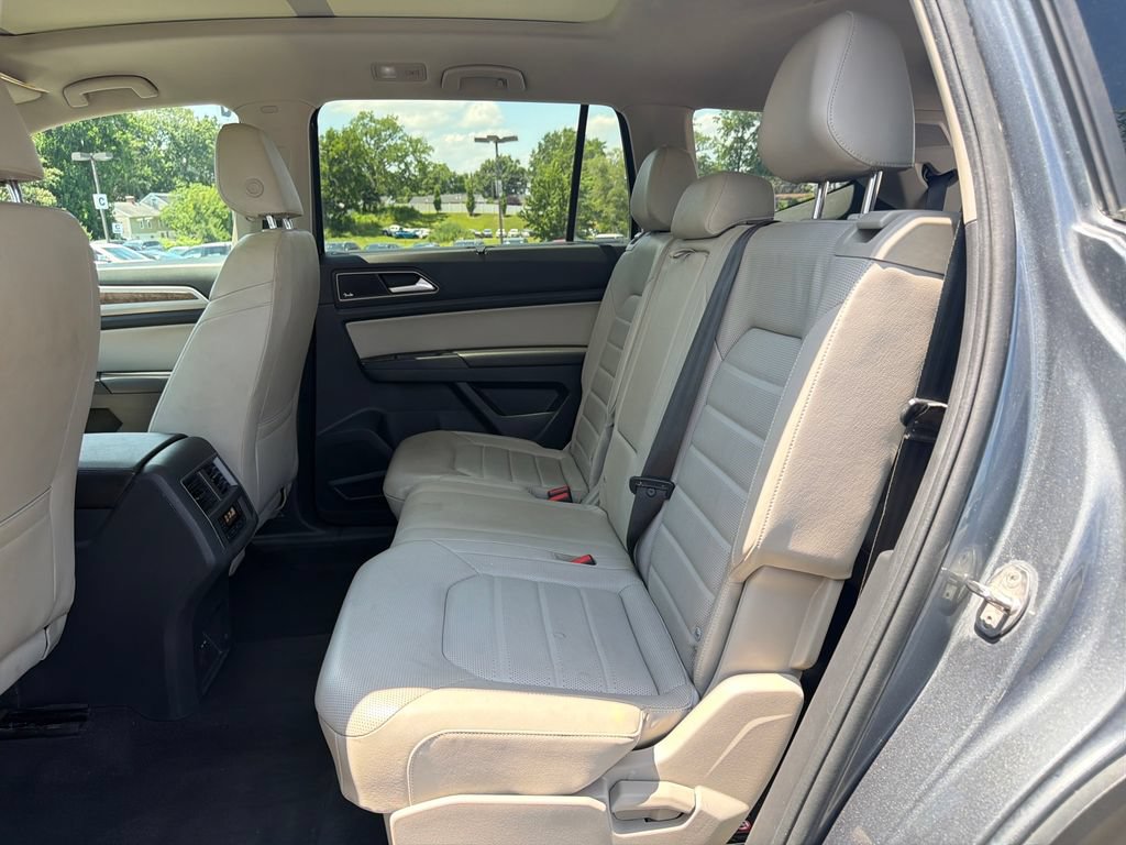 Used 2019 Volkswagen Atlas SEL Premium AWD/4WD image 31