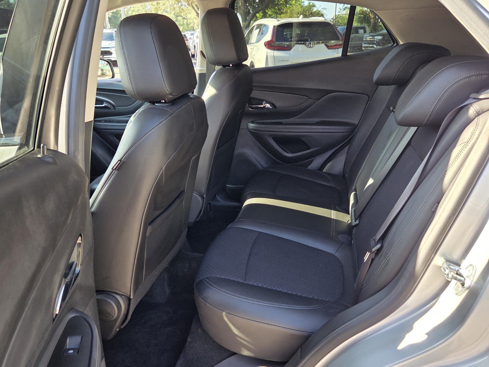Certified 2022 Buick Encore Preferred w/ Safety Package AWD/4WD image 13