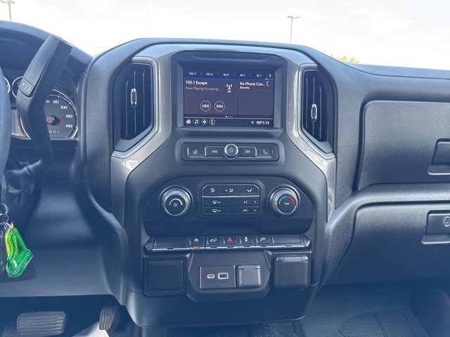 Used 2021 Chevrolet Silverado 1500 Custom w/ Rally Edition image 14