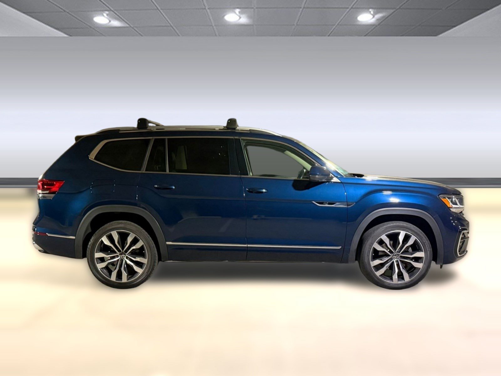 Used 2022 Volkswagen Atlas SEL Premium AWD/4WD image 7