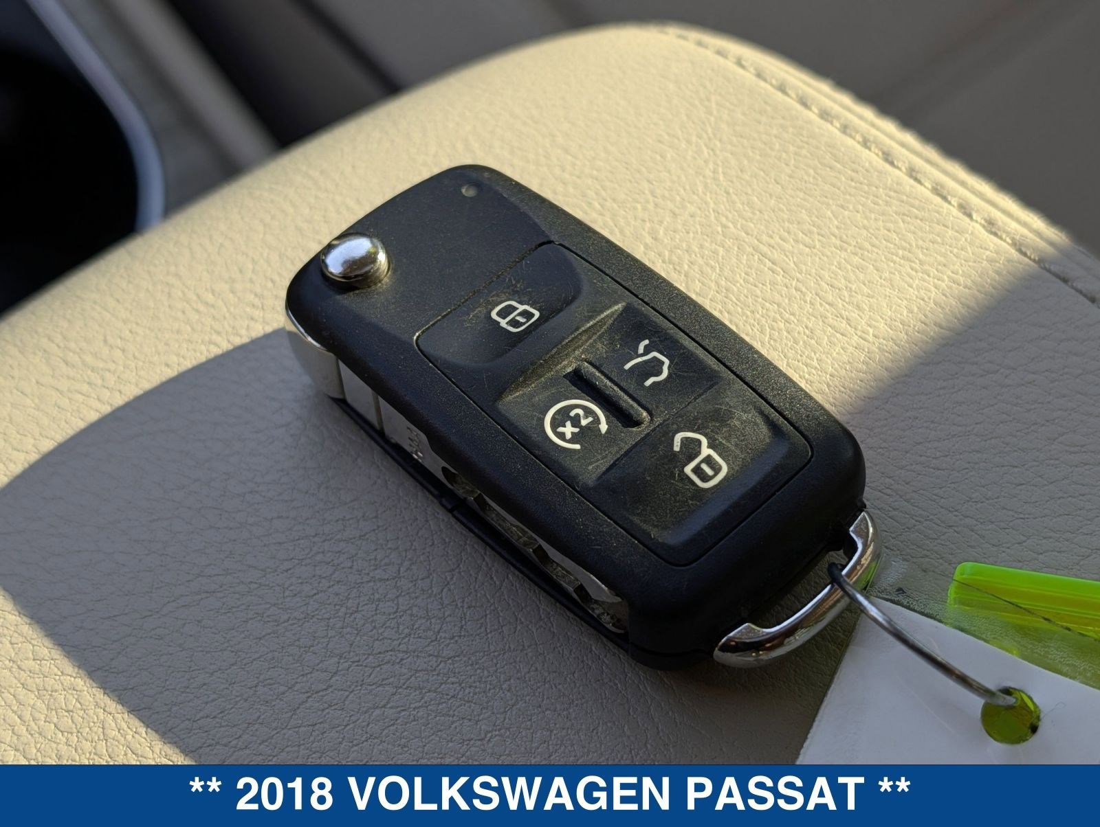 Used 2018 Volkswagen Passat 2.0T SE image 33