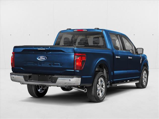 New 2026 Ford F150 XLT w/ Equipment Group 302A MID AWD/4WD image 2