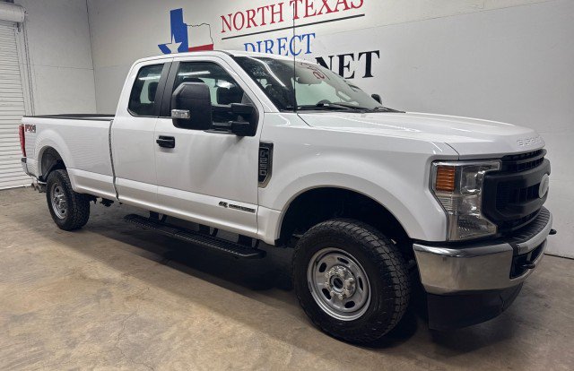 Used 2022 Ford F250 XL w/ Power Equipment Group AWD/4WD image 3