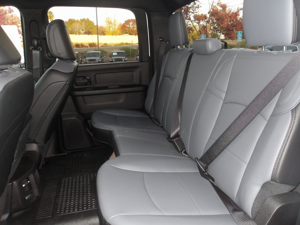 Used 2025 RAM 2500 Tradesman image 17