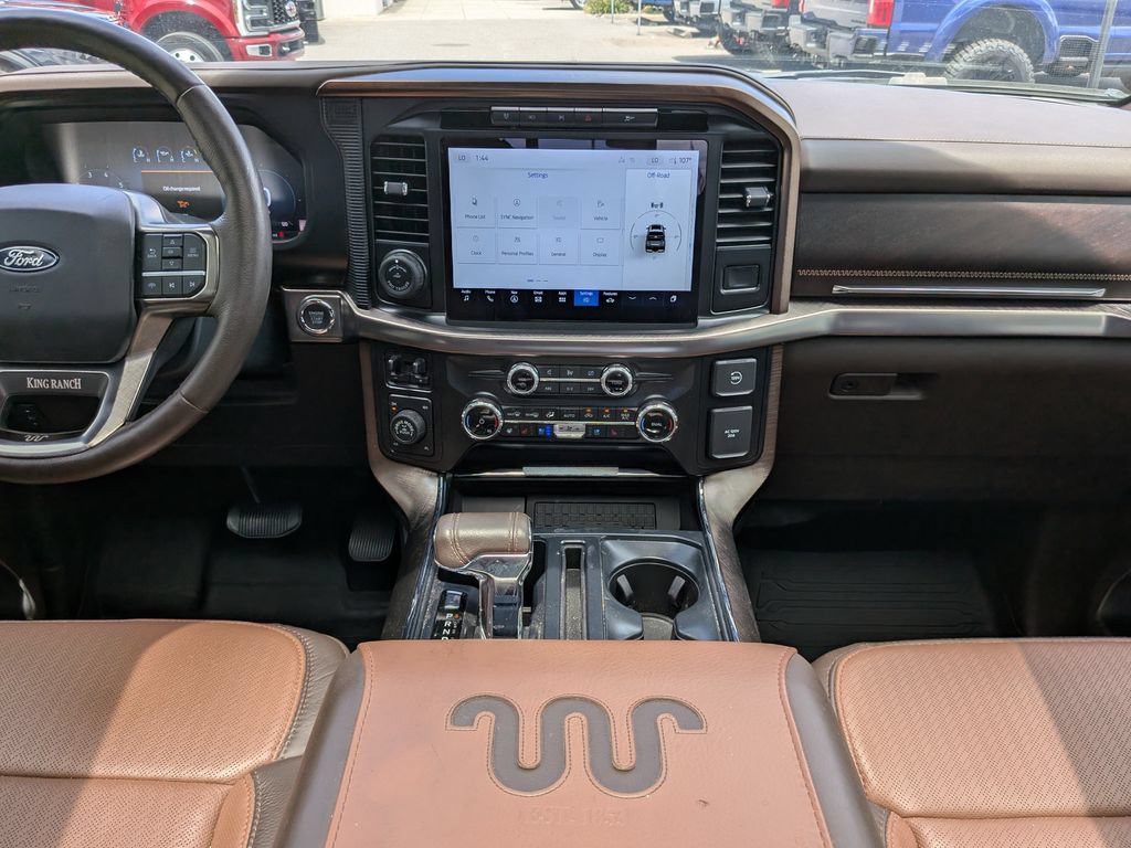 Used 2024 Ford F150 King Ranch AWD/4WD image 20