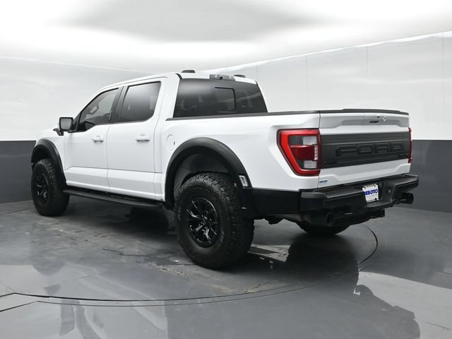 Certified 2023 Ford F150 Raptor w/ Equipment Group 802A Raptor R AWD/4WD image 6
