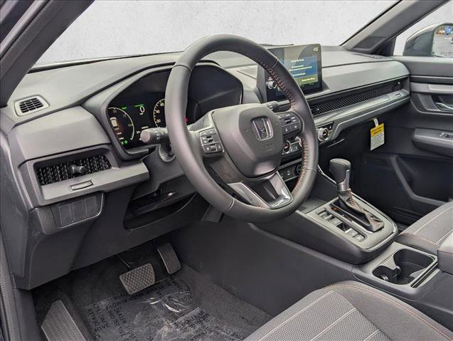 Used 2026 Honda CR-V Sport video 3