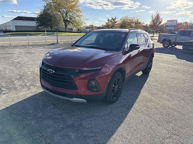 Used 2021 Chevrolet Blazer LT FWD image 30