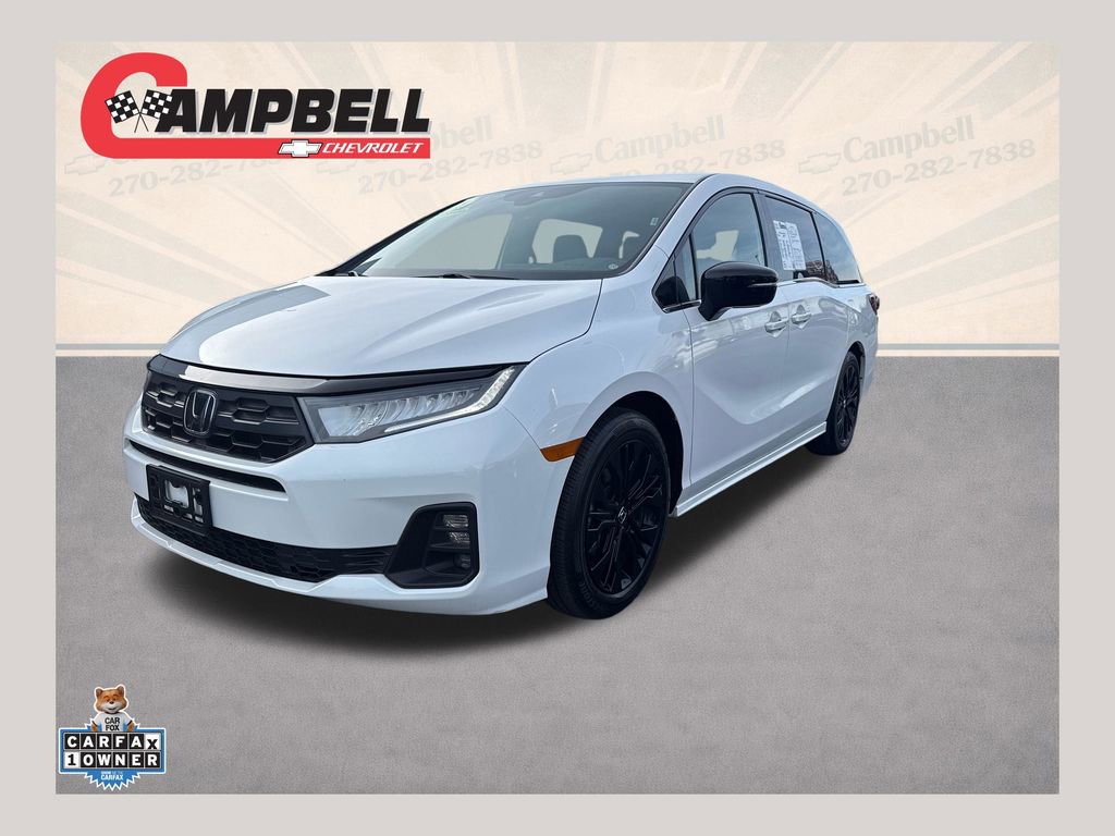 Used 2025 Honda Odyssey Sport-L