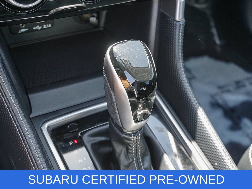 Certified 2023 Subaru Forester Limited AWD/4WD image 22