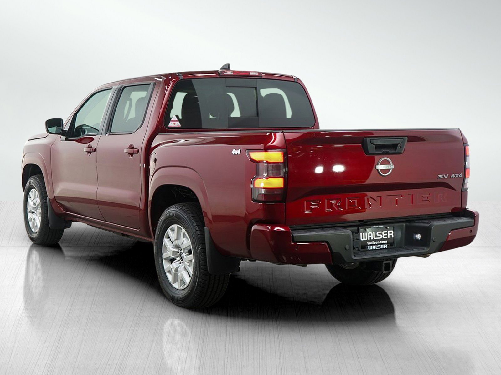 Used 2023 Nissan Frontier SV w/ SV Convenience Package AWD/4WD image 3