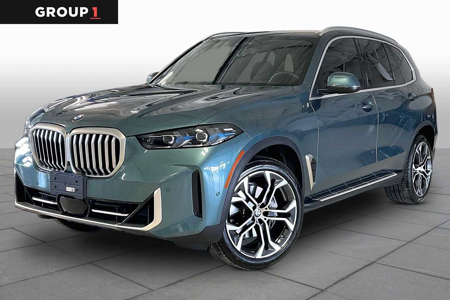 Used 2025 BMW X5 xDrive40i