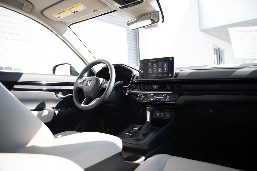 Used 2024 Honda CR-V EX-L image 19