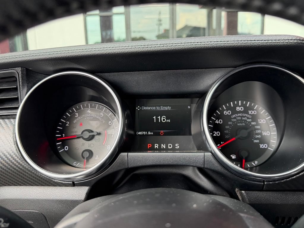 Used 2021 Ford Mustang Coupe RWD image 19