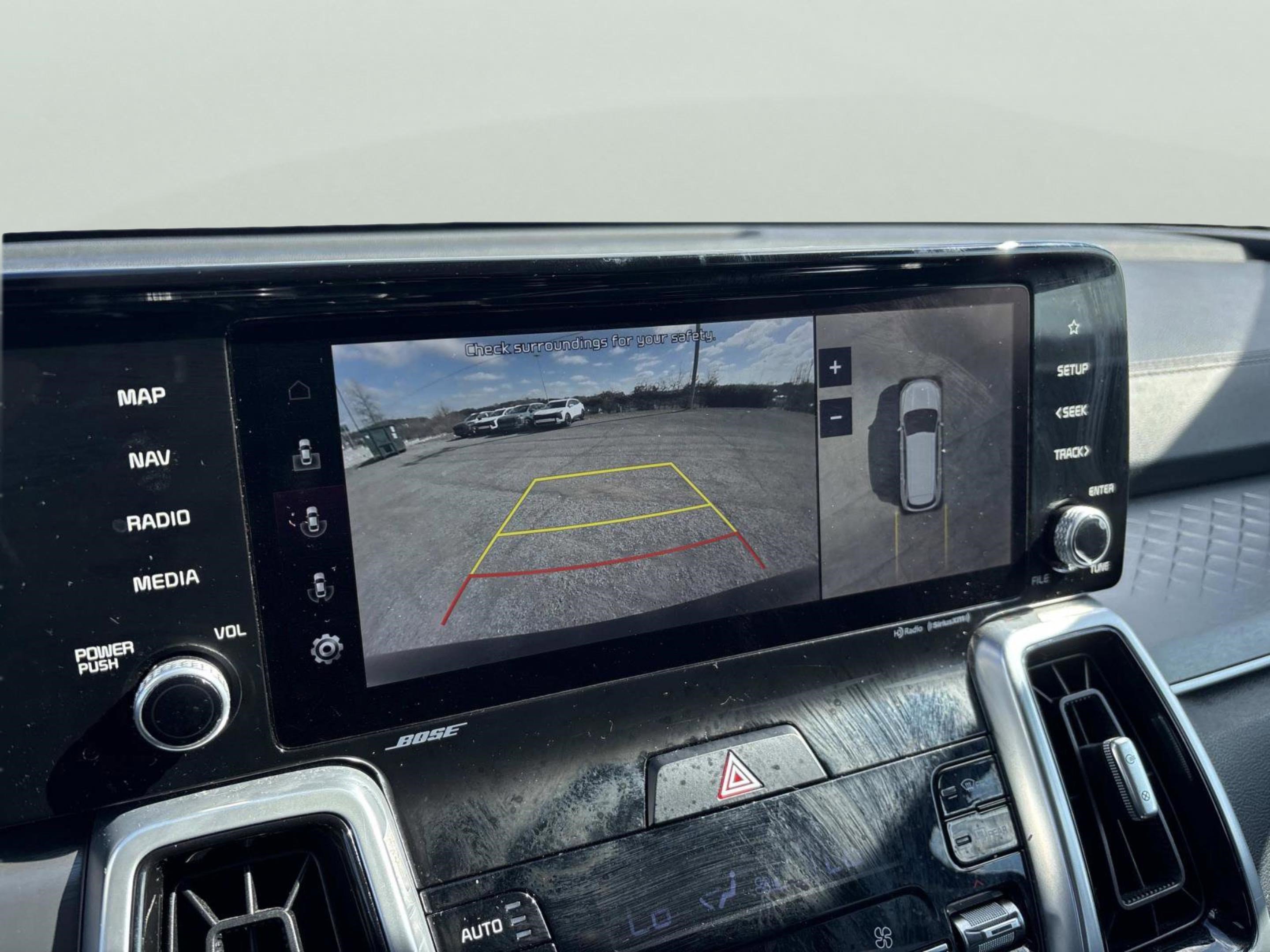 Used 2022 Kia Sorento SX image 30