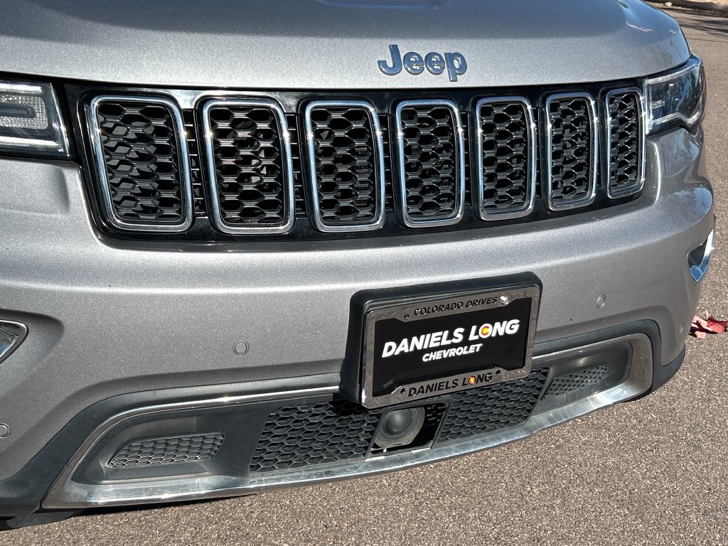Used 2019 Jeep Grand Cherokee Limited w/ Luxury Group II AWD/4WD image 23