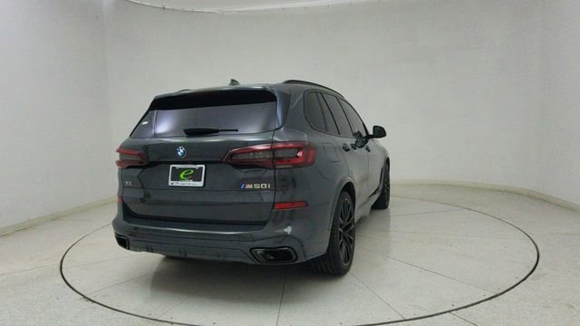 Used 2023 BMW X5 M50i w/ Executive Package image 73
