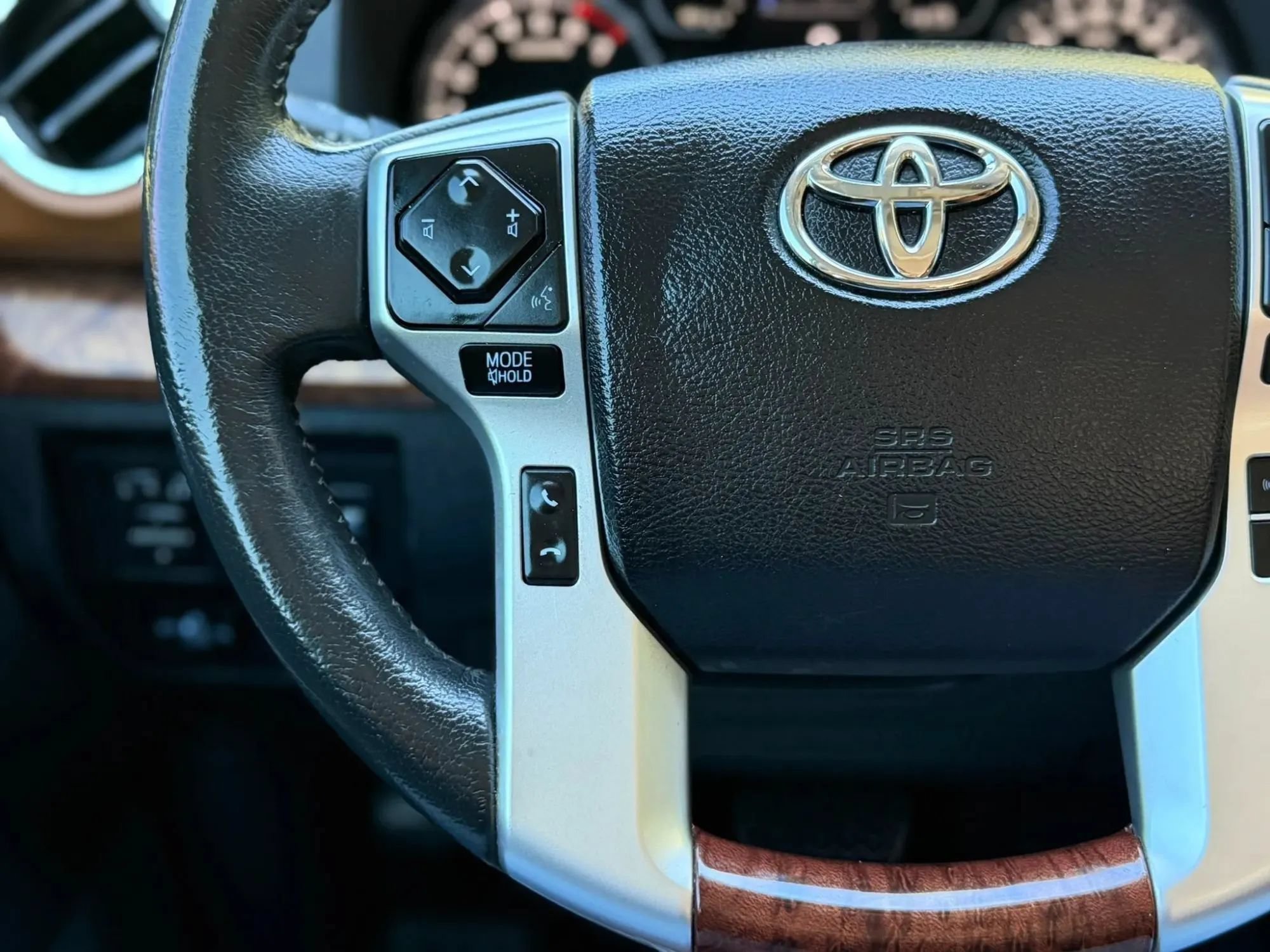 Used 2021 Toyota Tundra 1794 Edition w/ TRD Off-Road Package AWD/4WD image 24
