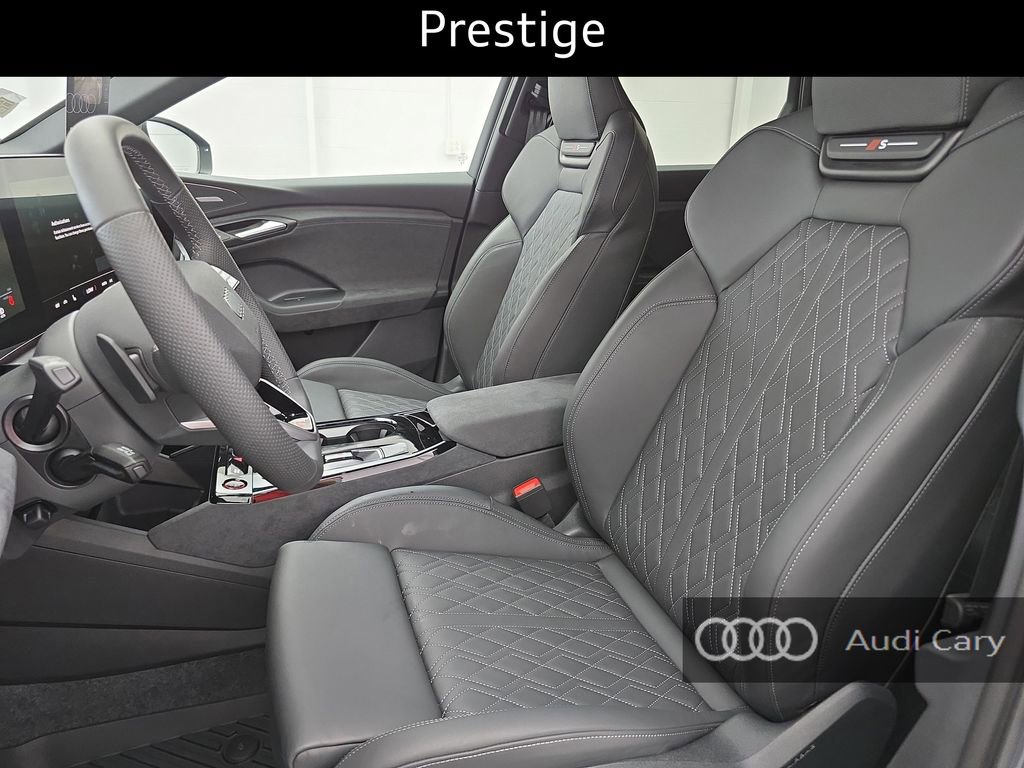New 2025 Audi SQ6 e-tron Prestige image 15