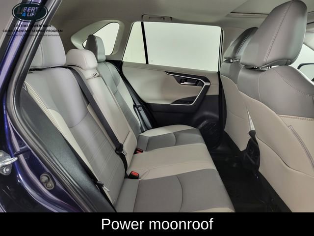 Used 2025 Toyota RAV4 Limited w/ Weather Package image 17