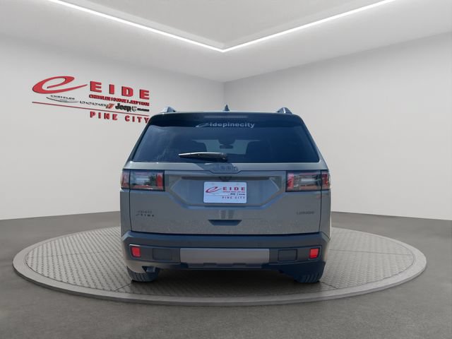 New 2026 Jeep Cherokee Laredo AWD/4WD image 7