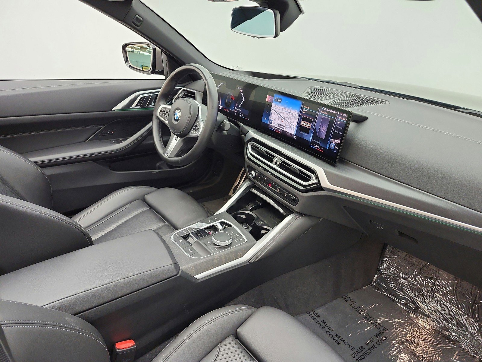 Used 2024 BMW M440i Convertible w/ Premium Package RWD image 17