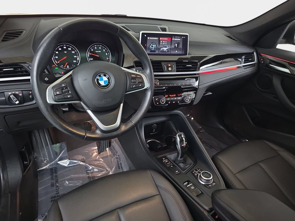 Used 2020 BMW X1 xDrive28i w/ Convenience Package AWD/4WD image 12