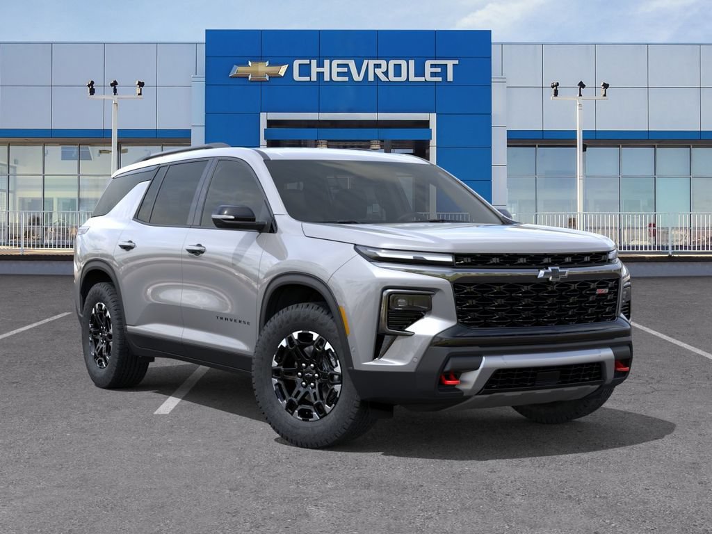 New 2027 Chevrolet Traverse Z71 w/ Enhanced Driving Package AWD/4WD image 7