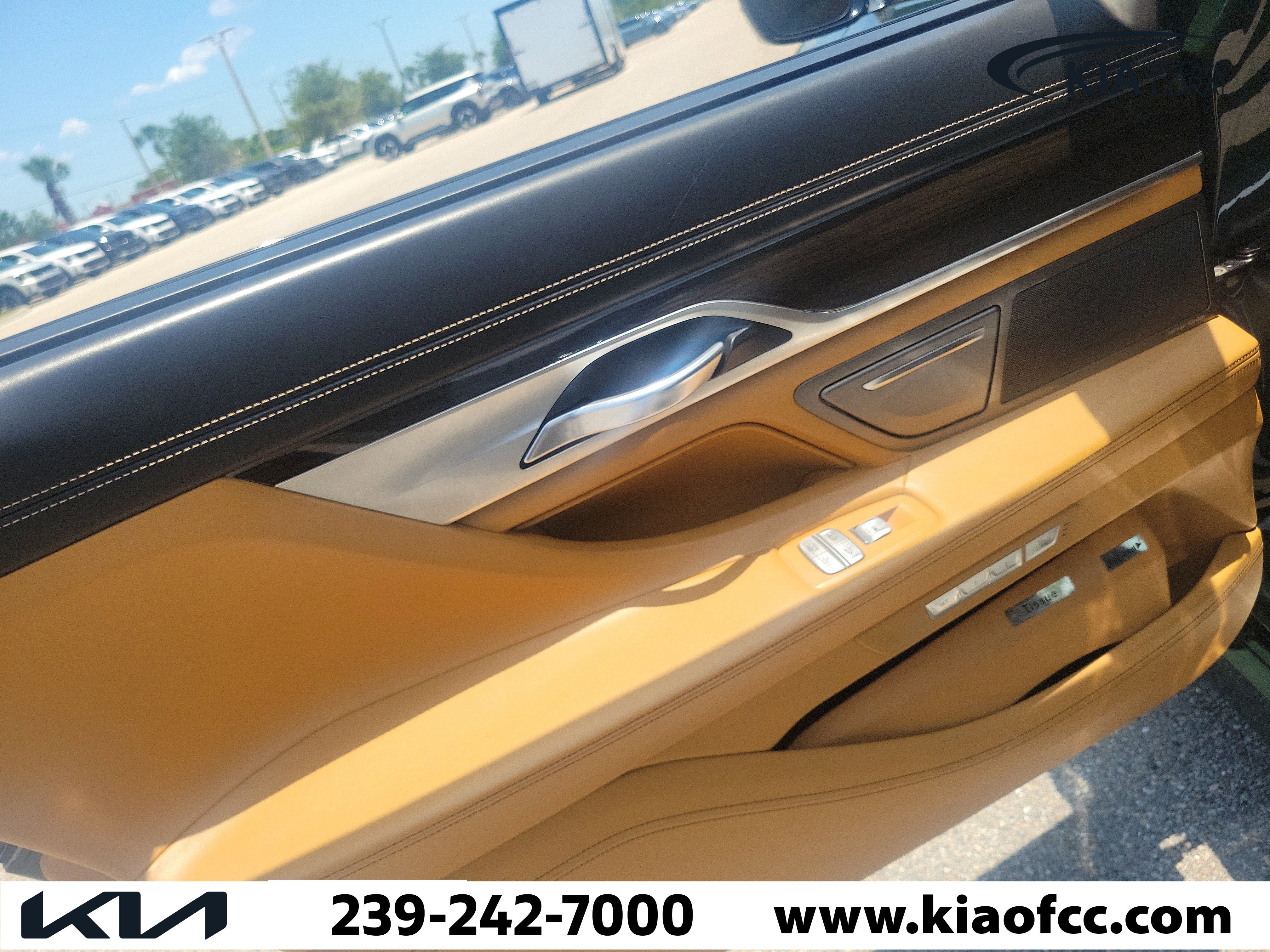 Used 2018 BMW 750i xDrive AWD/4WD image 12