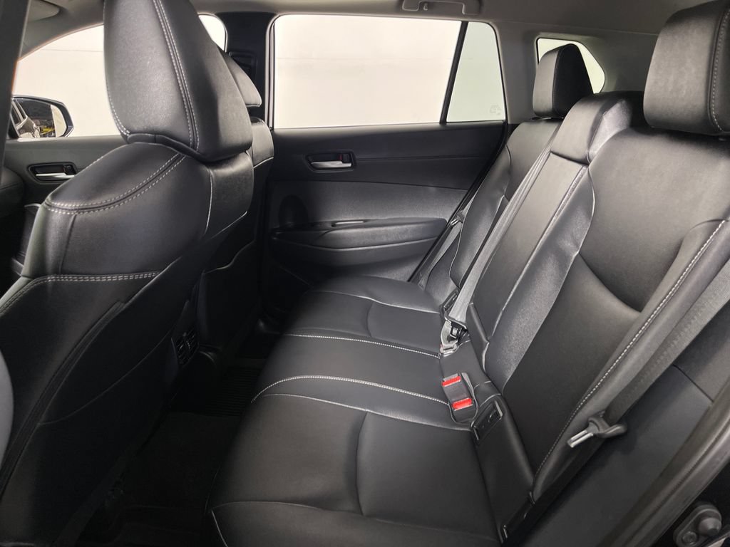 Certified 2025 Toyota Corolla Cross XLE w/ Convenience Package AWD/4WD image 13