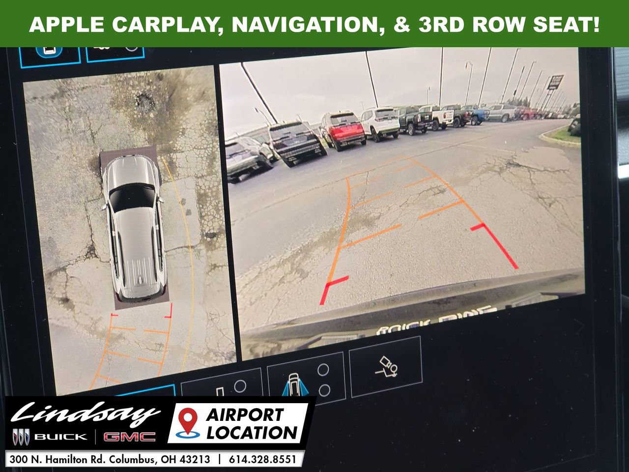 Used 2024 GMC Acadia Elevation image 14