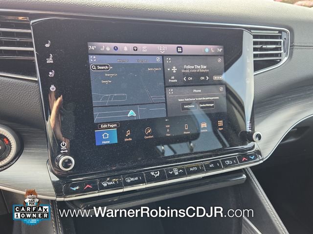 Used 2024 Jeep Wagoneer Series II w/ Flexible Seating Group image 21