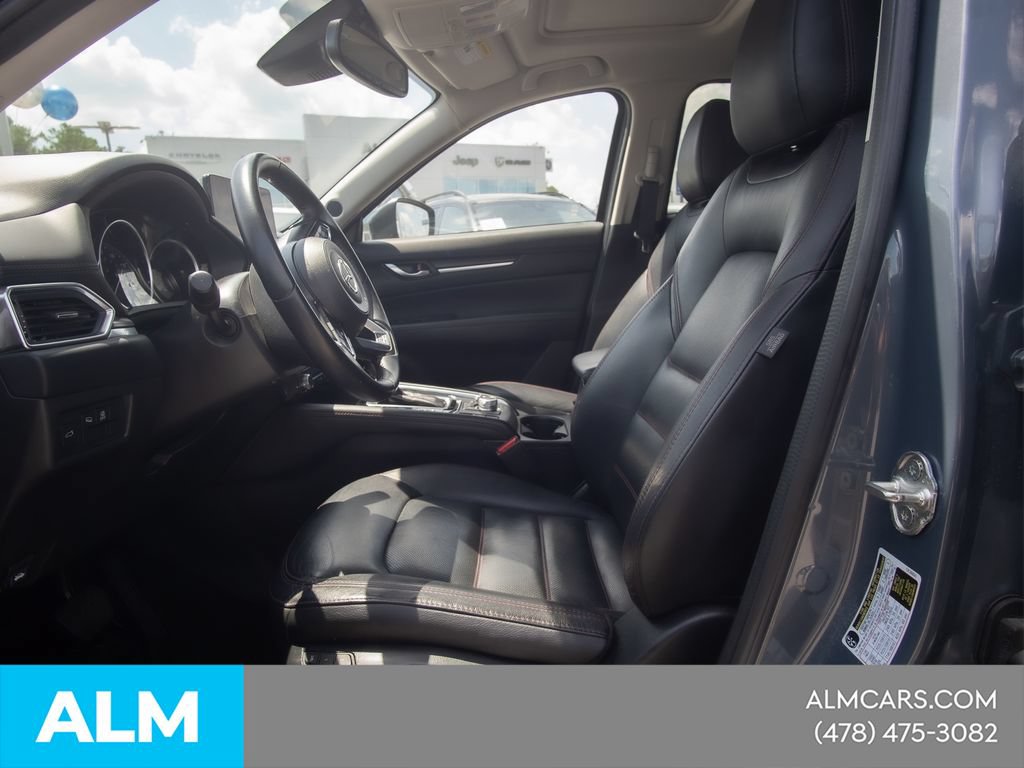 Used 2024 MAZDA CX-5 Carbon Edition AWD/4WD image 17