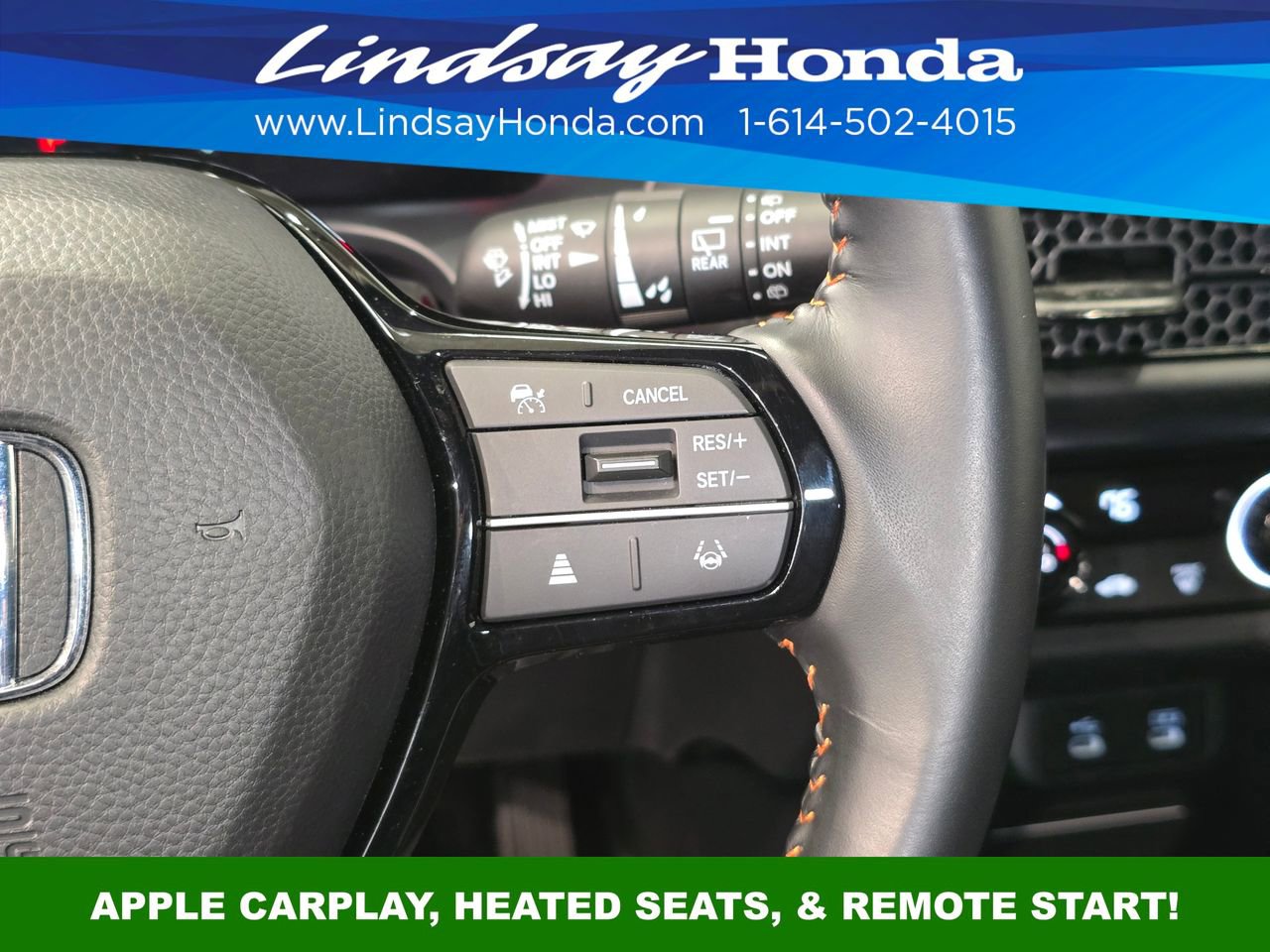 Used 2026 Honda HR-V Sport image 17