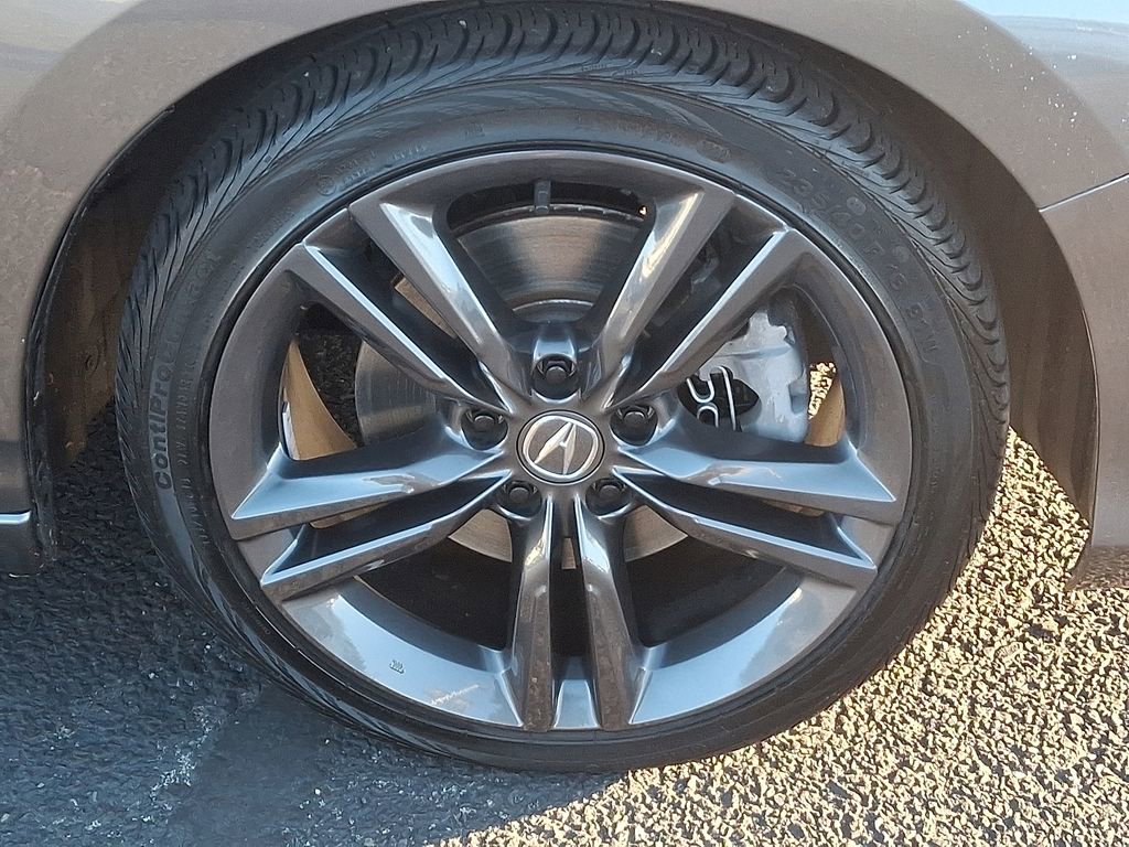 Certified 2023 Acura Integra A-Spec image 8