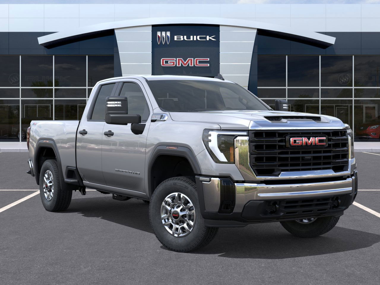 New 2026 GMC Sierra 2500 Pro w/ Convenience Package image 31